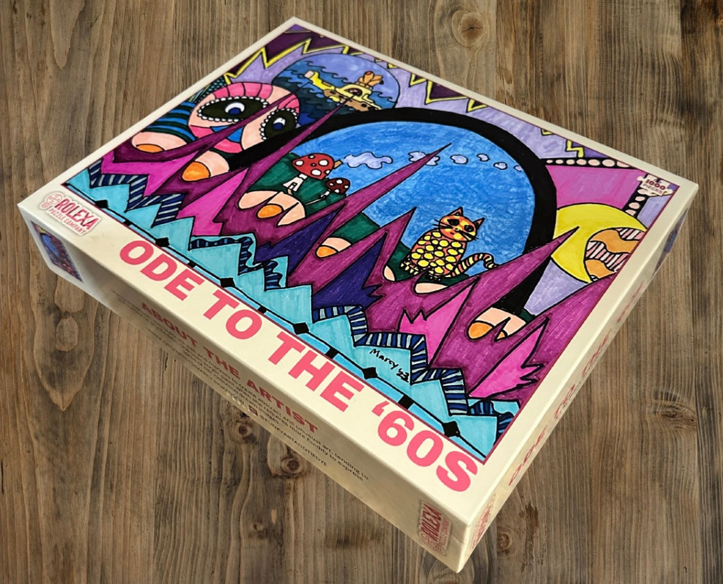 Ode to the '60s