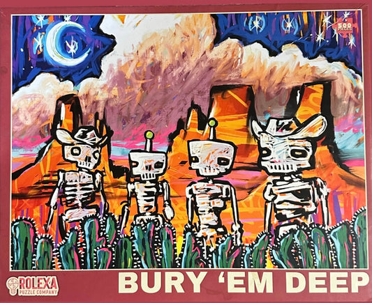Bury ‘Em Deep