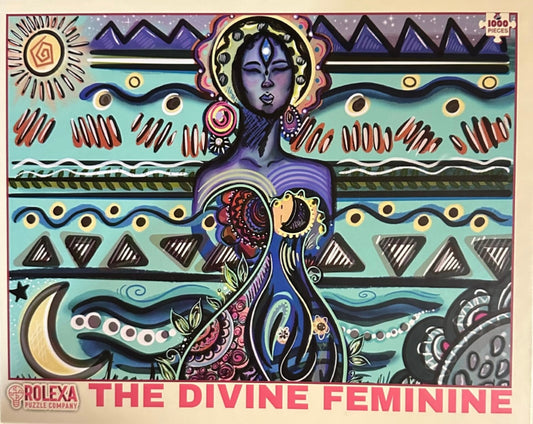 The Divine Feminine