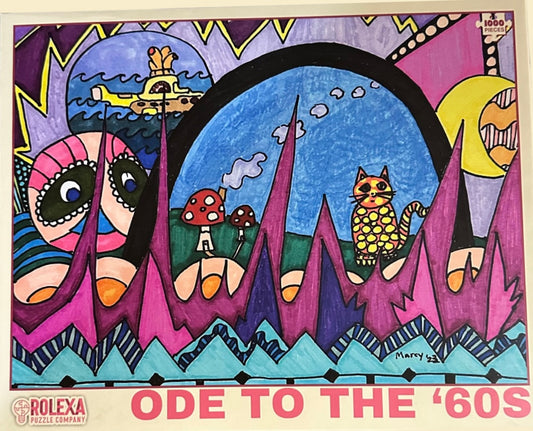 Ode to the '60s